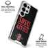 San Diego State University Aztecs San Diego State Galaxy S26 Ultra Clear Case