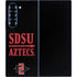 San Diego State University Aztecs San Diego State Galaxy Z Fold6 Skin