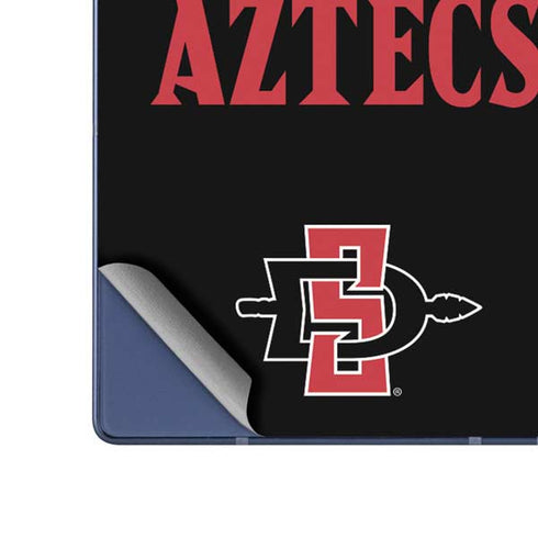 San Diego State University Aztecs San Diego State Galaxy Z Fold6 Skin