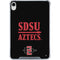 San Diego State University Aztecs San Diego State iPad 11th Gen (2025) Clear Case