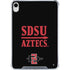 San Diego State University Aztecs San Diego State iPad 11th Gen (2025) Clear Case