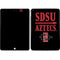 San Diego State University Aztecs San Diego State Apple iPad Skin