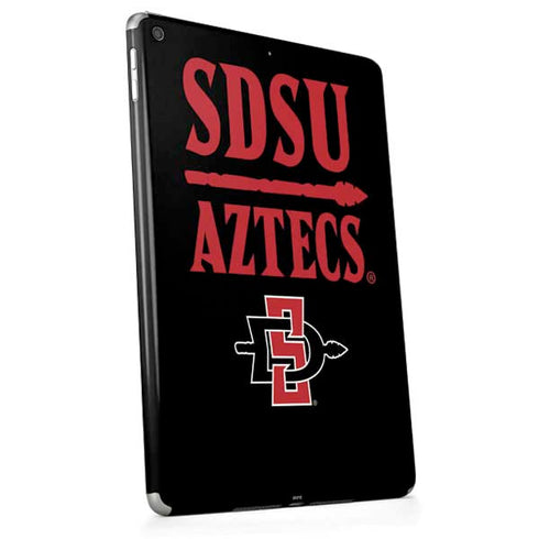 San Diego State University Aztecs San Diego State Apple iPad Skin