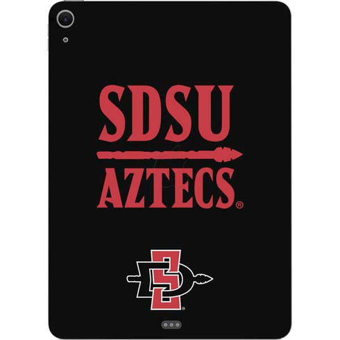 San Diego State University Aztecs San Diego State Apple iPad Air Skin