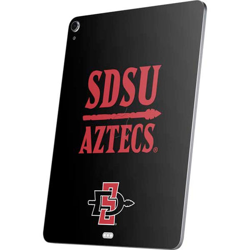 San Diego State University Aztecs San Diego State Apple iPad Air Skin