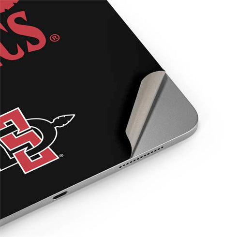 San Diego State University Aztecs San Diego State Apple iPad Air Skin