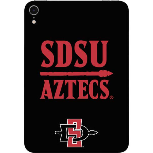 San Diego State University Aztecs San Diego State Apple iPad Mini Skin