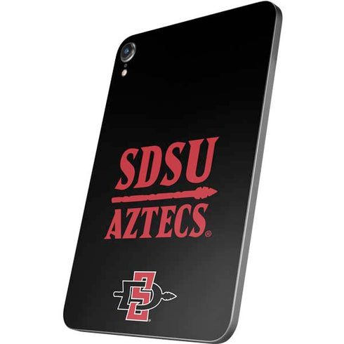 San Diego State University Aztecs San Diego State Apple iPad Mini Skin