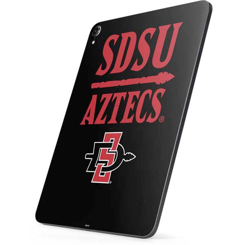 San Diego State University Aztecs San Diego State Apple iPad Pro Skin
