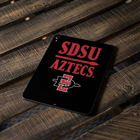 San Diego State University Aztecs San Diego State Apple iPad Pro Skin