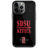 San Diego State University Aztecs San Diego State iPhone Cases
