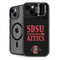 San Diego State University Aztecs San Diego State iPhone 14 Kickstand Case
