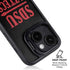 San Diego State University Aztecs San Diego State iPhone 14 Plus Kickstand Case