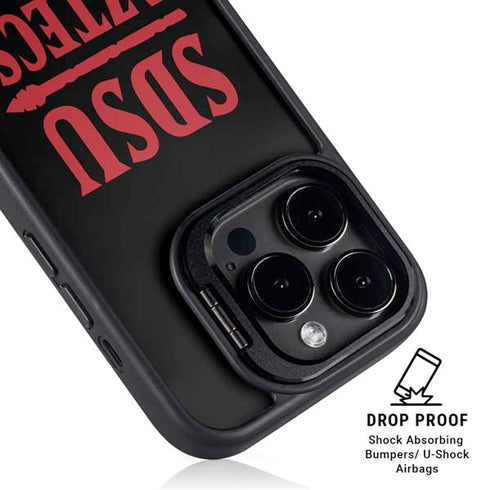San Diego State University Aztecs San Diego State iPhone 14 Pro Max Kickstand Case