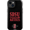 San Diego State University Aztecs San Diego State iPhone 15 Impact Case