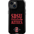 San Diego State University Aztecs San Diego State iPhone 15 Impact Case