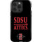 San Diego State University Aztecs San Diego State iPhone 15 Pro Impact Case
