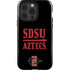 San Diego State University Aztecs San Diego State iPhone 15 Pro Impact Case