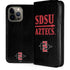 San Diego State University Aztecs San Diego State iPhone 15 Pro Max Folio Case