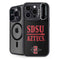 San Diego State University Aztecs San Diego State iPhone 15 Pro Max Kickstand Case