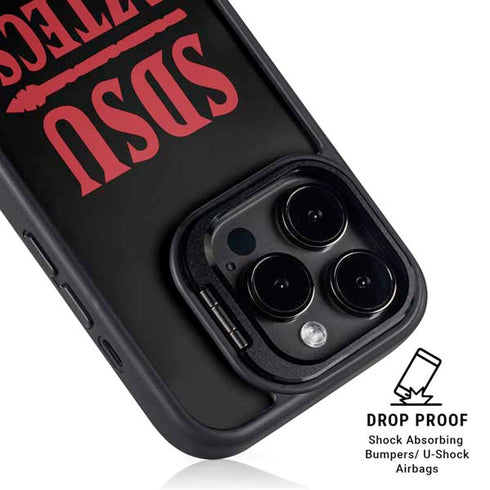 San Diego State University Aztecs San Diego State iPhone 15 Pro Max Kickstand Case