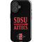 San Diego State University Aztecs San Diego State iPhone 16 Impact Case