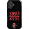 San Diego State University Aztecs San Diego State iPhone 16 Magsafe Impact Case