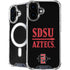San Diego State University Aztecs San Diego State iPhone 16 Plus MagSafe Case