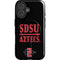 San Diego State University Aztecs San Diego State iPhone 16 Plus Magsafe Impact Case