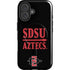 San Diego State University Aztecs San Diego State iPhone 16 Plus Magsafe Impact Case