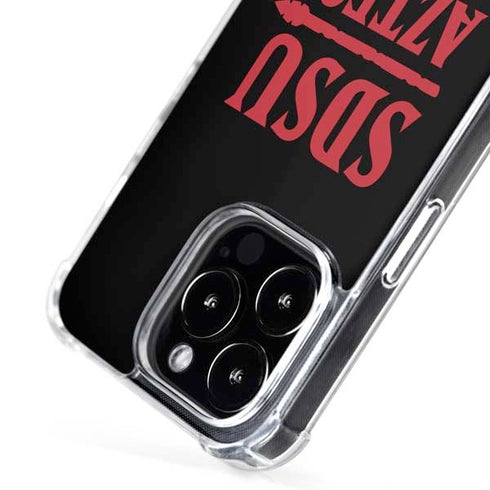 San Diego State University Aztecs San Diego State iPhone 16 Pro MagSafe Case