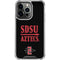 San Diego State University Aztecs San Diego State iPhone 16 Pro Max Clear Case