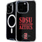 San Diego State University Aztecs San Diego State iPhone 16 Pro Max MagSafe Case
