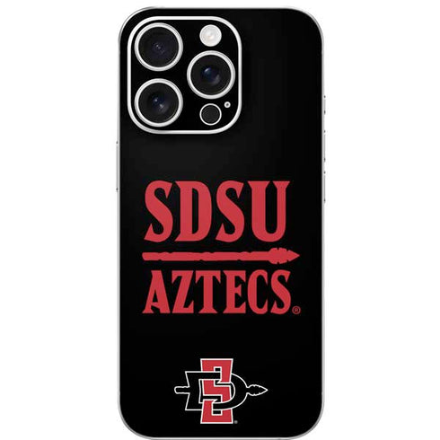 San Diego State University Aztecs San Diego State iPhone 16 Pro Skin