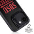San Diego State University Aztecs San Diego State iPhone 16e Kickstand Case