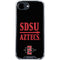 San Diego State University Aztecs San Diego State iPhone 16e Clear Case