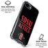 San Diego State University Aztecs San Diego State iPhone 16e Clear Case