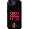 San Diego State University Aztecs San Diego State iPhone 16e Impact Case