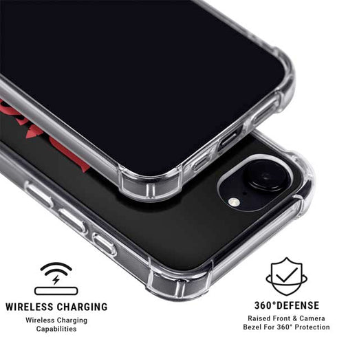 San Diego State University Aztecs San Diego State iPhone 16e MagSafe Case