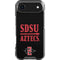 San Diego State University Aztecs San Diego State iPhone 17 Air Clear Case