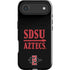 San Diego State University Aztecs San Diego State iPhone 17 Air Impact Case