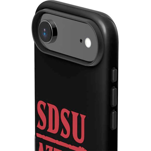 San Diego State University Aztecs San Diego State iPhone 17 Air Impact Case