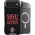San Diego State University Aztecs San Diego State iPhone 17 Air MagSafe Case