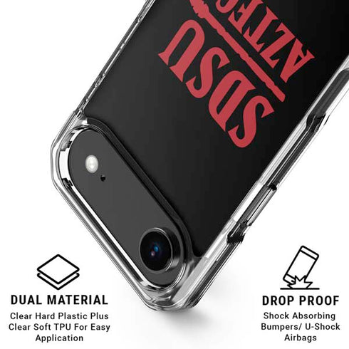 San Diego State University Aztecs San Diego State iPhone 17 Air MagSafe Case