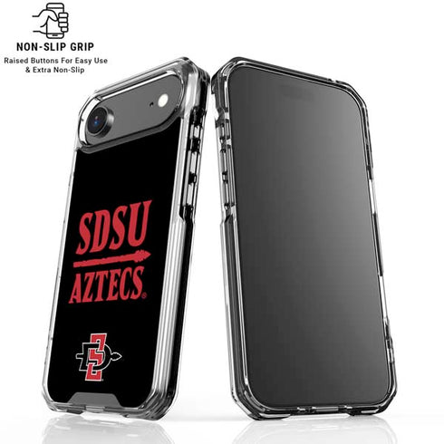 San Diego State University Aztecs San Diego State iPhone 17 Air MagSafe Case