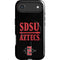 San Diego State University Aztecs San Diego State iPhone 17 Air Magsafe Impact Case