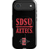 San Diego State University Aztecs San Diego State iPhone 17 Air Magsafe Impact Case