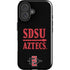 San Diego State University Aztecs San Diego State iPhone 17 Impact Case