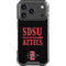 San Diego State University Aztecs San Diego State iPhone 17 Pro Clear Case