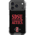 San Diego State University Aztecs San Diego State iPhone 17 Pro Clear Case